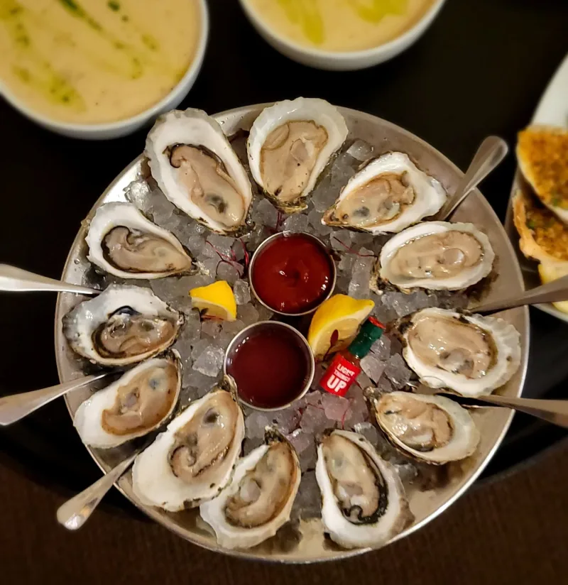 Dennis Oysters
