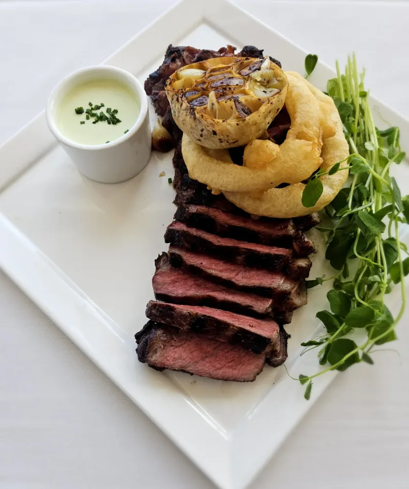 Delmonico Steak