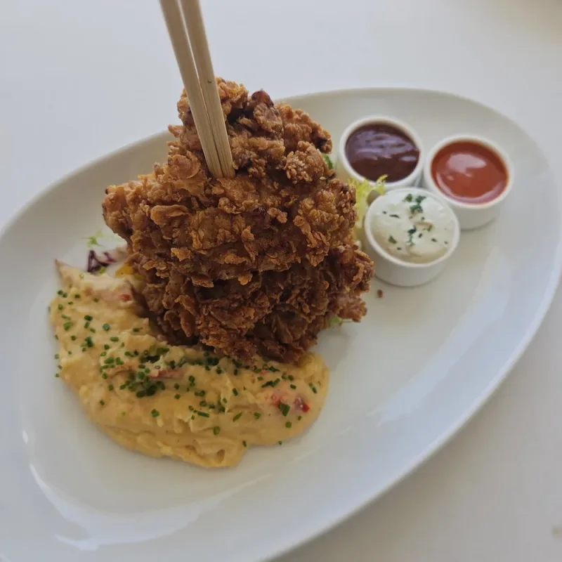 Mochiko Fried Chicken