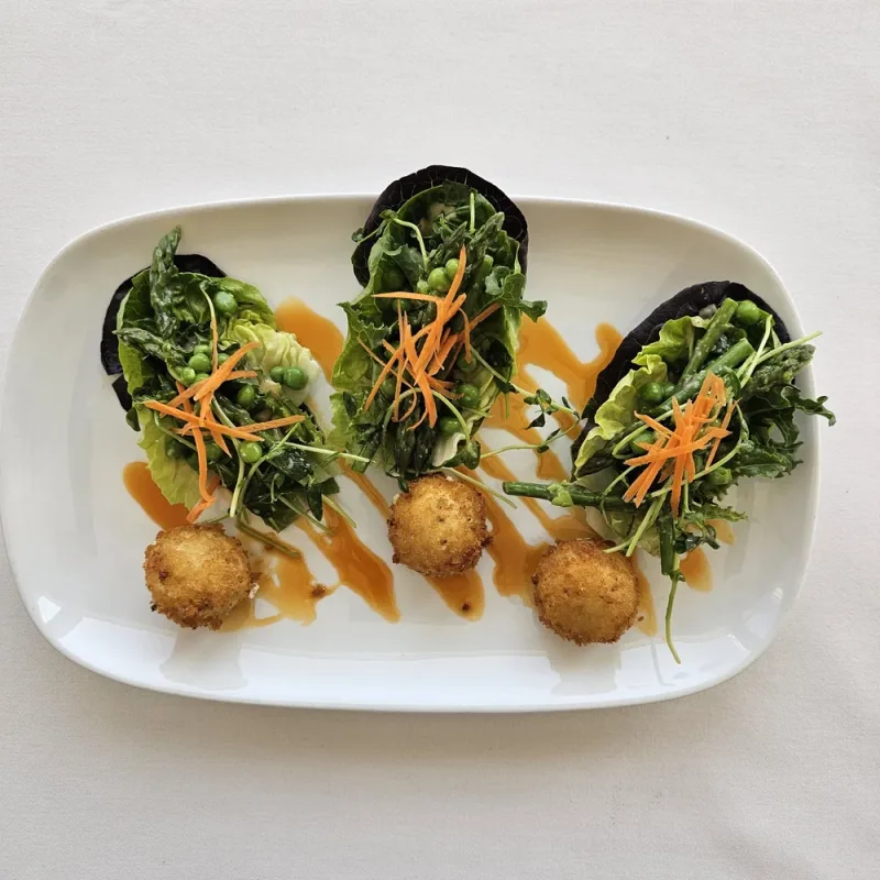 Spring Garden Salad